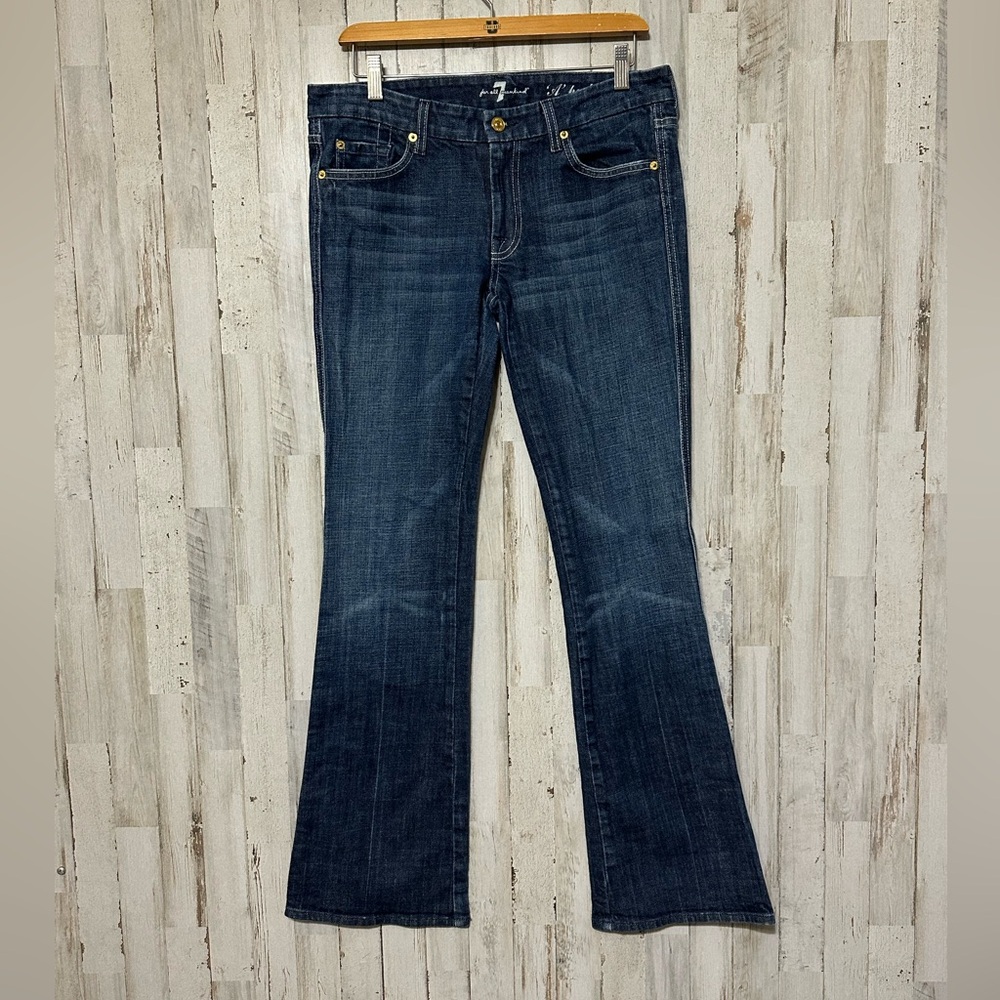 7 FAMK‎ A Pocket Jeans